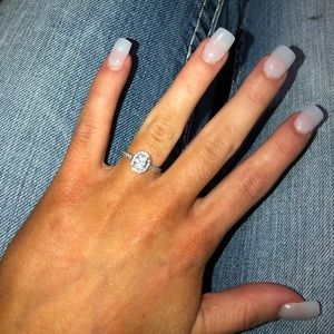 Pandora Diamond Ring